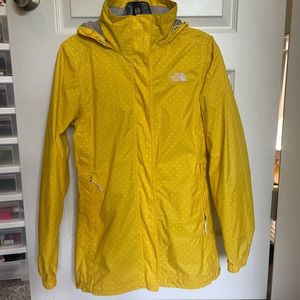North Face Resolve Parka XS Women’s